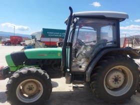 Трактор Deutz-Fahr AGROPLUS 410, снимка 3 - Селскостопанска техника - 45177528