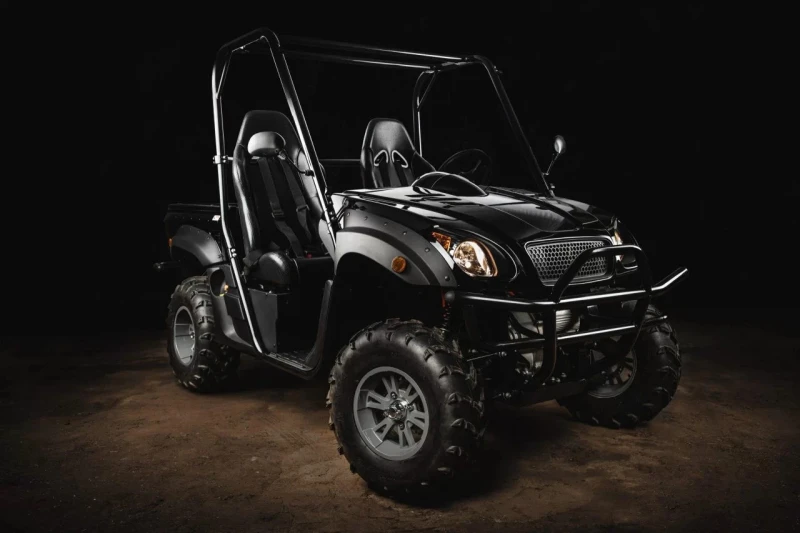 Друг вид Внос UTV Електиречско