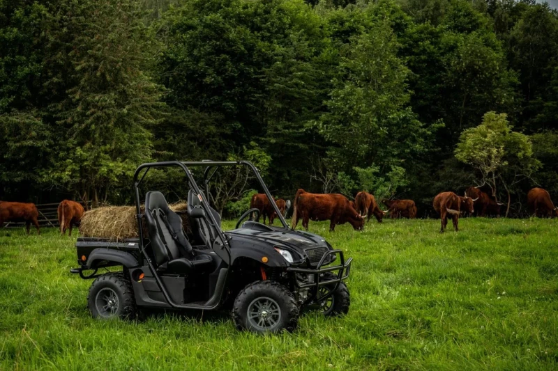 Друг вид Внос UTV Електиречско, снимка 7 - Селскостопанска техника - 52996841