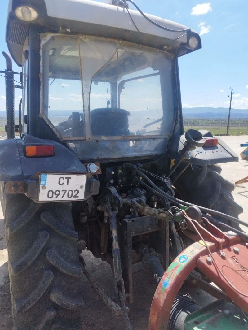 Трактор Deutz-Fahr AGROPLUS 410, снимка 4 - Селскостопанска техника - 47702985