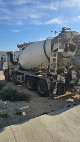 Бетон помпа DAF FAD CF 85.460, снимка 4