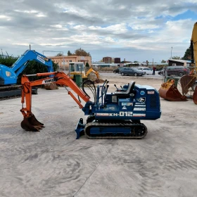      Kubota KH-012 - !!!  !!!