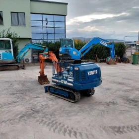      Kubota KH-012 - !!!  !!!