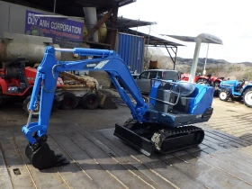      Kobelco SK014