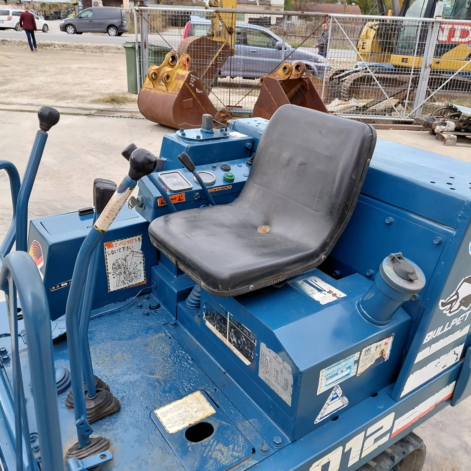  Kubota KH-012 - !!!  !!! | Mobile.bg   9