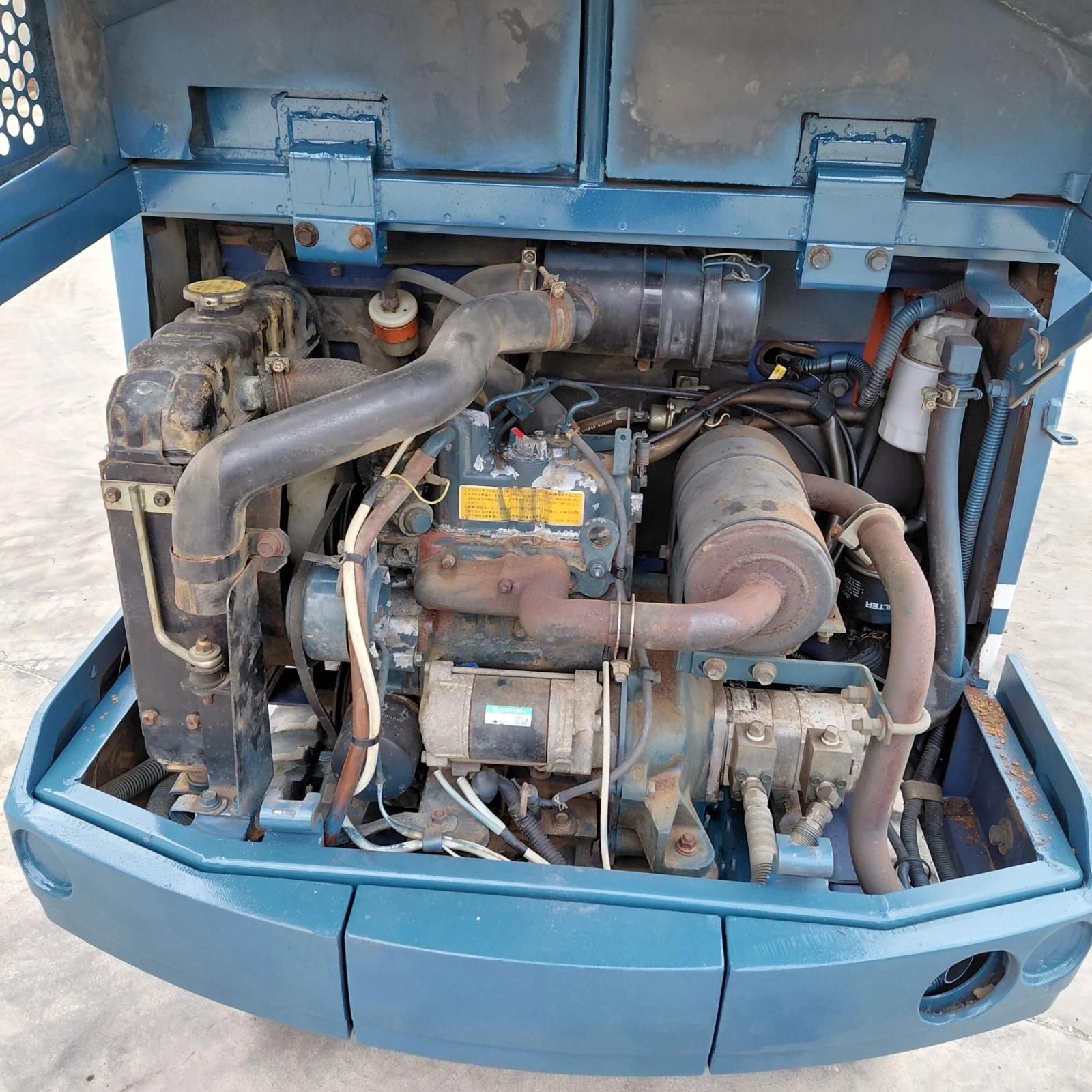  Kubota KH-012 - !!!  !!! | Mobile.bg   10