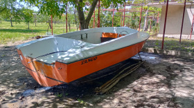 Лодка Trygons, снимка 2 - Воден транспорт - 45480738