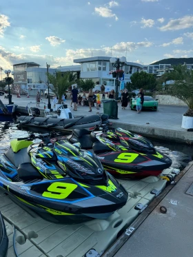 ����� �� �������� �� ���� Bombardier Sea Doo RXP 400 Riva Racing 2025