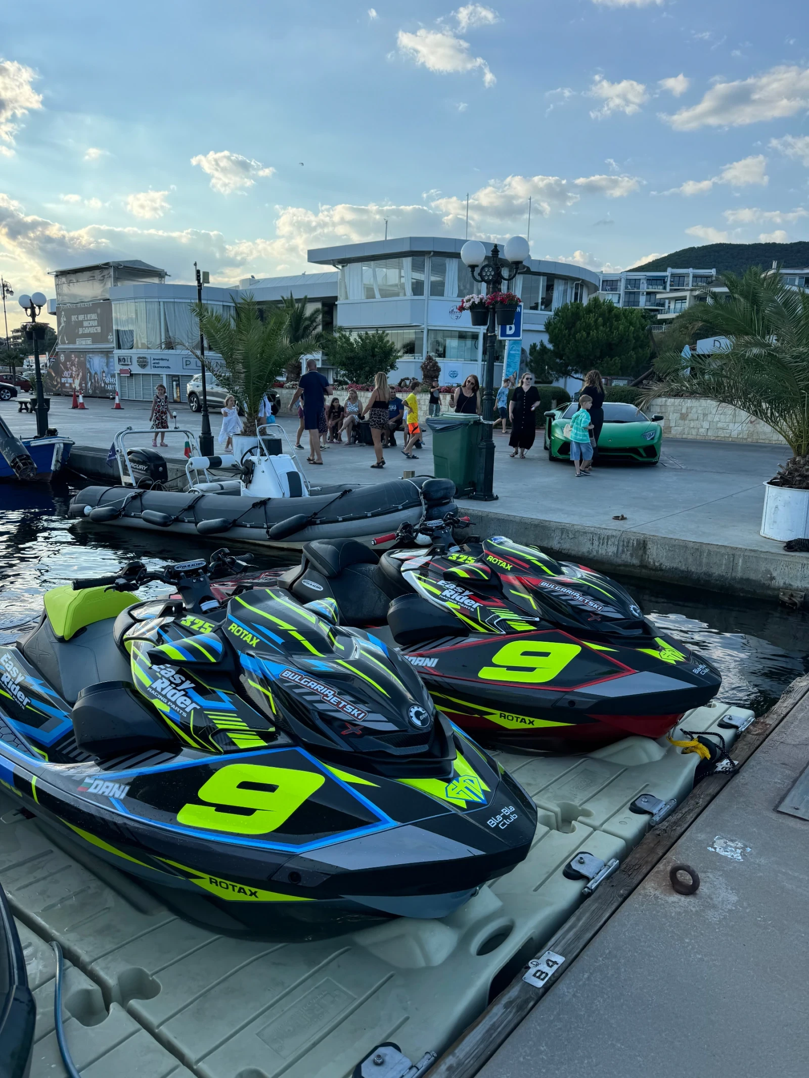 ���� Bombardier Sea Doo RXP 400 Riva Racing 2025 | Mobile.bg � ����������� 3