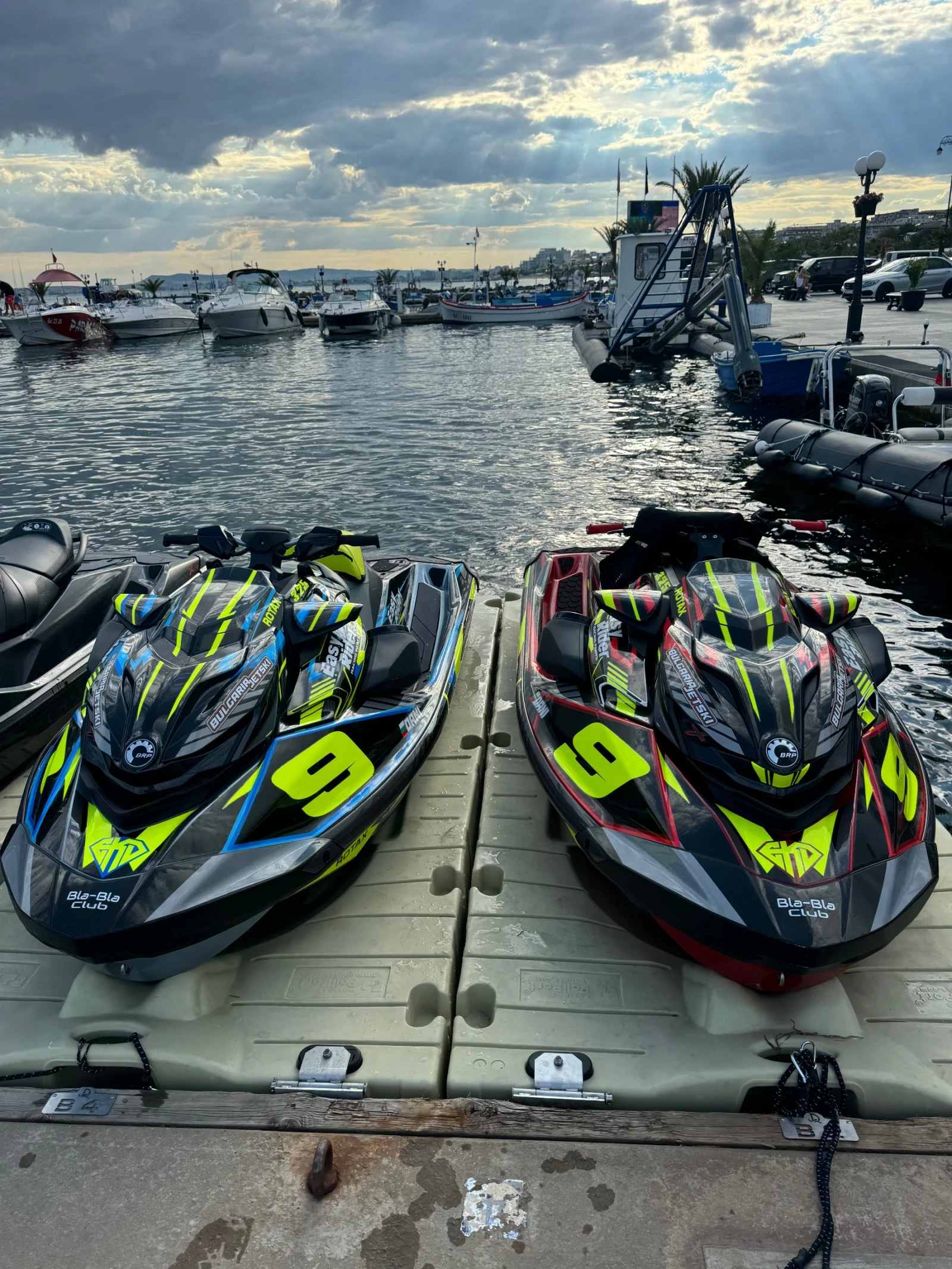���� Bombardier Sea Doo RXP 400 Riva Racing 2025 | Mobile.bg � ����������� 2