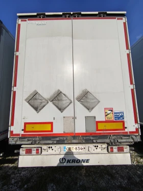 Полуремарке Krone Profi Liner SD, снимка 8