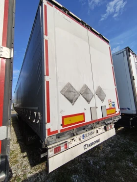 Полуремарке Krone Profi Liner SD, снимка 7