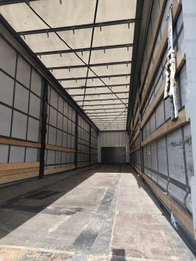 Полуремарке Krone Profi Liner SD, снимка 9