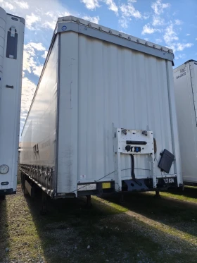 Полуремарке Krone Profi Liner SD, снимка 4