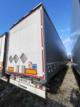 Полуремарке Krone Profi Liner SD, снимка 11