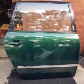 Врати и преден ляв калник и ляв фар за Авенсис Версо, снимка 7