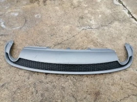 Оригинален спойлер за задна броня за АУДИ А5 S-LINE 2011-2017г...8T8807521H...., снимка 1