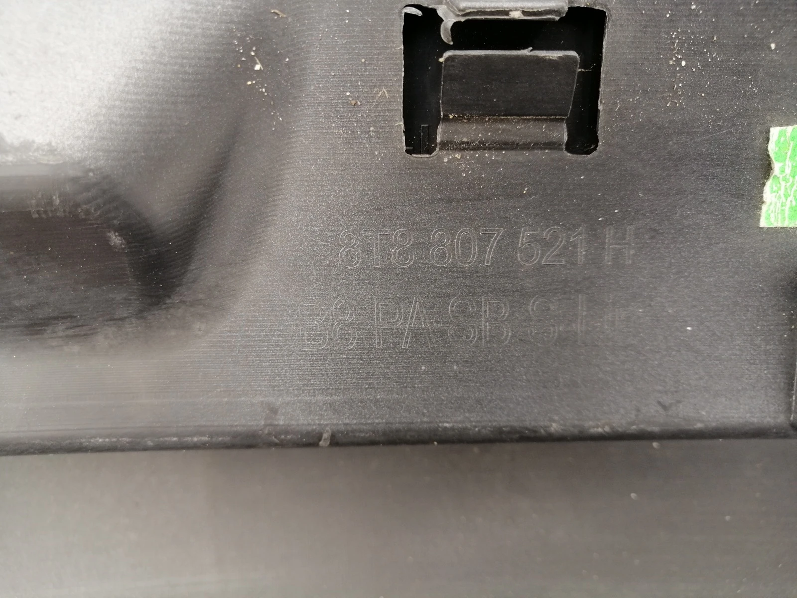        5 S-LINE 2011-2017...8T8807521H.... | Mobile.bg   7