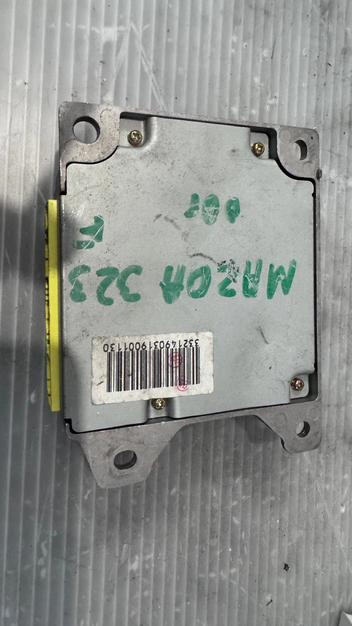 Airbag  /  /  a Mazda 323  - B25E57K30B / 3321454 | Mobile.bg   2