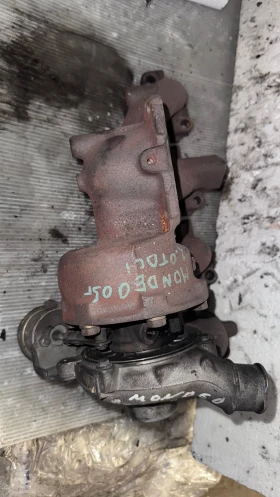        Ford Mondeo - 714467-4