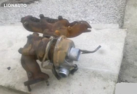     turbo  Opel Astra,Vectra 1.7 TD