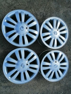 Джанти за Renault, снимка 1