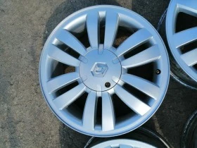 Джанти за Renault, снимка 7