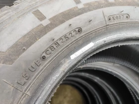 Гуми Зимни 215/65R16, снимка 11