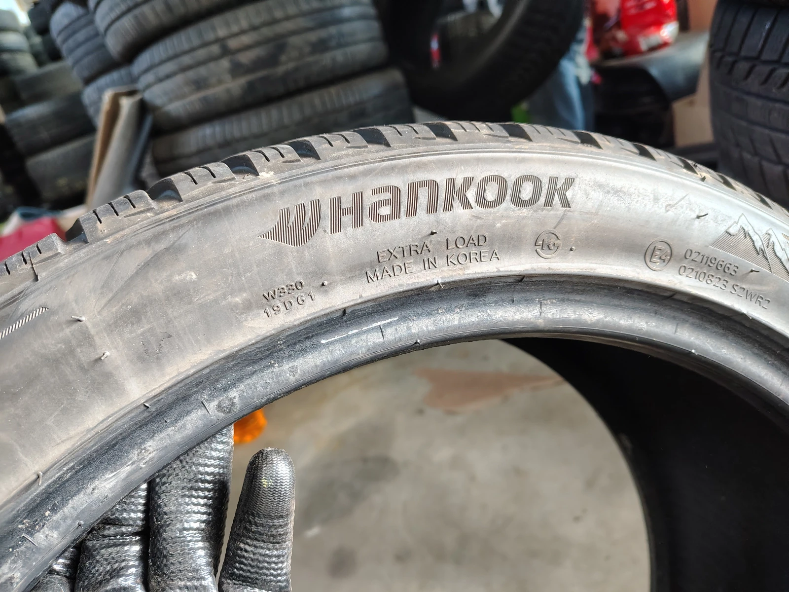  255/40R19 | Mobile.bg   5