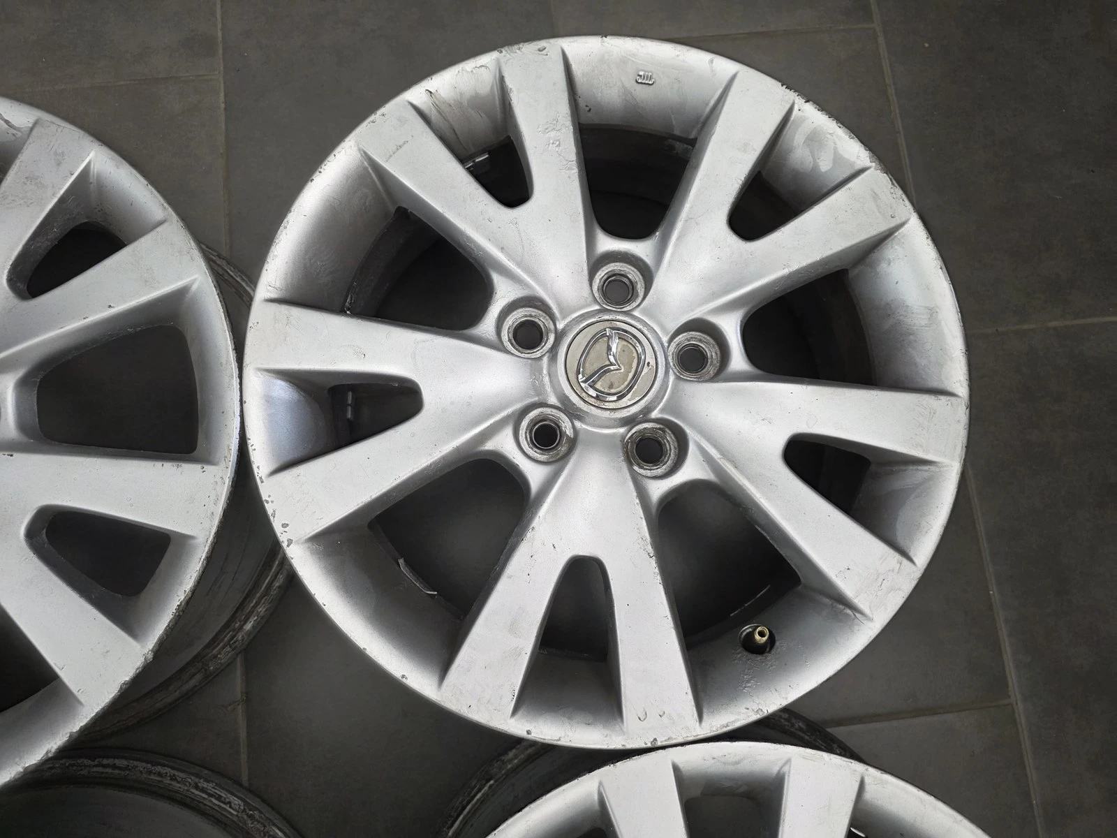 Джанти за Mazda, снимка 4 - Гуми и джанти - 56710947