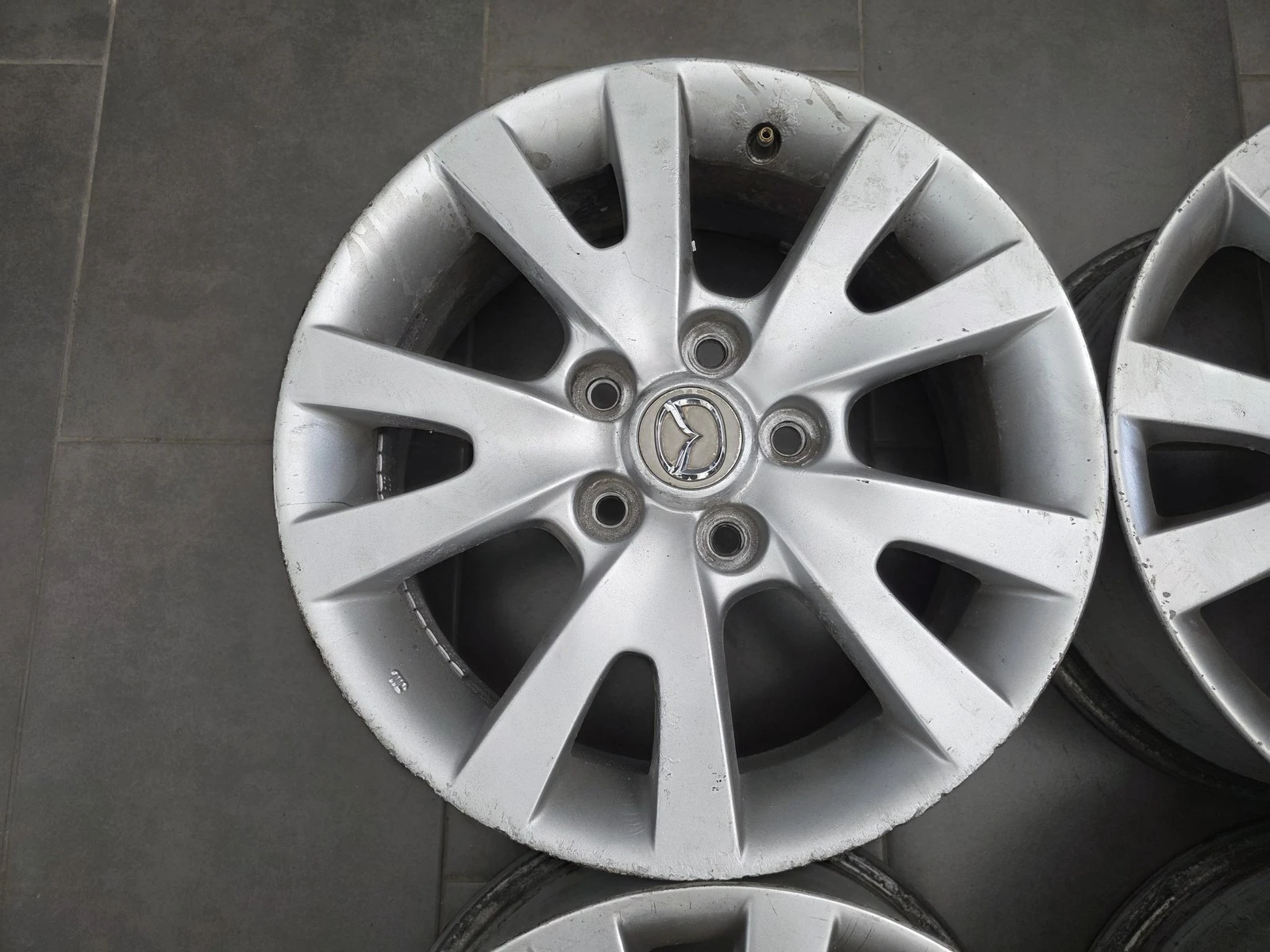 Джанти за Mazda, снимка 3 - Гуми и джанти - 56710947