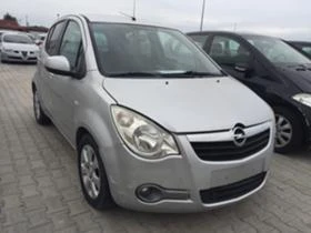 Opel Agila 1.2 Бензин/К12B/, снимка 1
