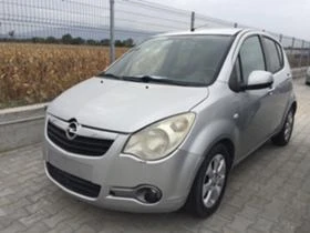 Opel Agila 1.2 Бензин/К12B/, снимка 3