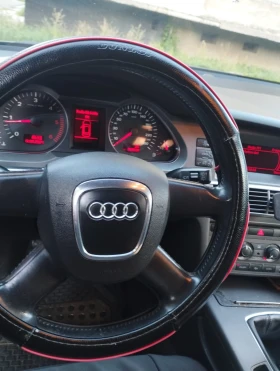 Audi A6, снимка 6