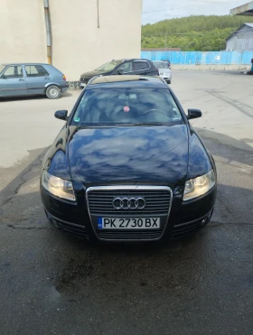 Audi A6, снимка 1