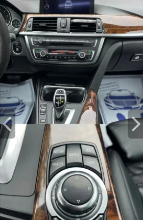 BMW 330 330d M-пакет кожа 4х4 full, снимка 6
