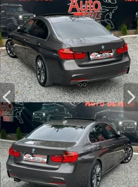 BMW 330 330d M-пакет кожа 4х4 full, снимка 5