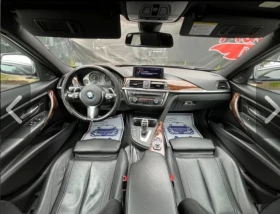 BMW 330 330d M-пакет кожа 4х4 full, снимка 12