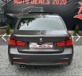 BMW 330 330d M-пакет кожа 4х4 full, снимка 3
