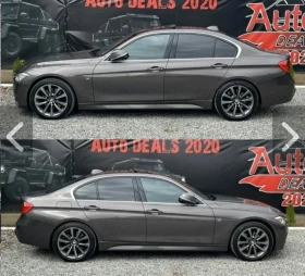 BMW 330 330d M-пакет кожа 4х4 full, снимка 4