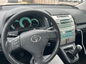 Toyota Corolla verso Facelift, снимка 11