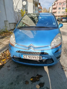 Citroen C4 Picasso, снимка 8