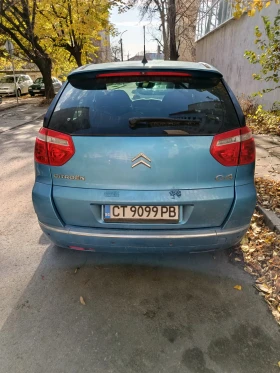 Citroen C4 Picasso, снимка 6