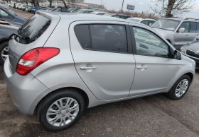 Hyundai I20 1.4i/AUTOMATIC, снимка 5