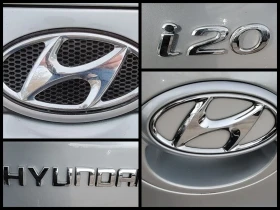 Hyundai I20 1.4i/AUTOMATIC, снимка 17