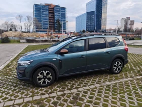 Dacia Jogger пакет Extreme, Бензин/Газ, снимка 2