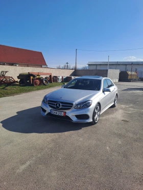 Mercedes-Benz E 250, снимка 1