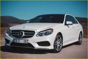 Mercedes-Benz E 400, снимка 1