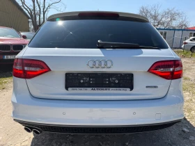 Audi A4 2.0TDI-177 QUATTRO 3xSline NAVI KOJA EL.BAGAJNIK , снимка 6