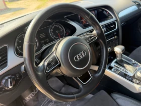 Audi A4 2.0TDI-177 QUATTRO 3xSline NAVI KOJA EL.BAGAJNIK , снимка 9